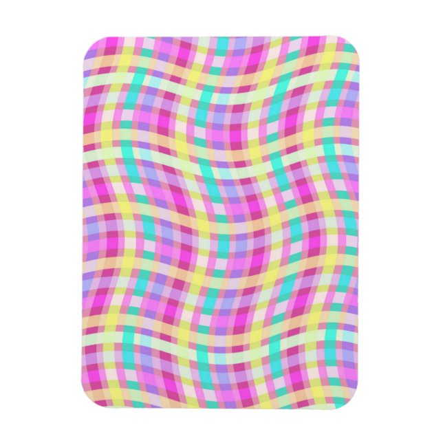 Magnet Flexible Multi Check 2011 (Vertical)