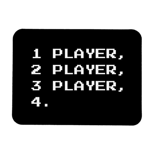 MAGNET FLEXIBLE MULTIJOUEUR (Horizontal)