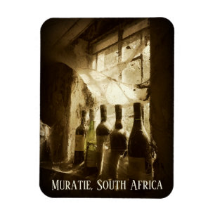 Magnet Flexible Muratie, Afrique du Sud