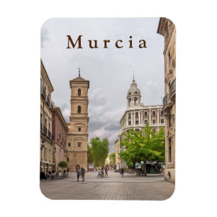 Magnet Flexible Murcie. #18.  