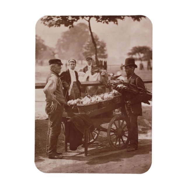 Magnet Flexible Mush Faker et Ginger Beer Maker, de 'Street Lif (Vertical)