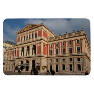 Magnet Flexible Musikverein, Wien Österreich