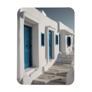 Magnet Flexible Mykonos Grèce Travel