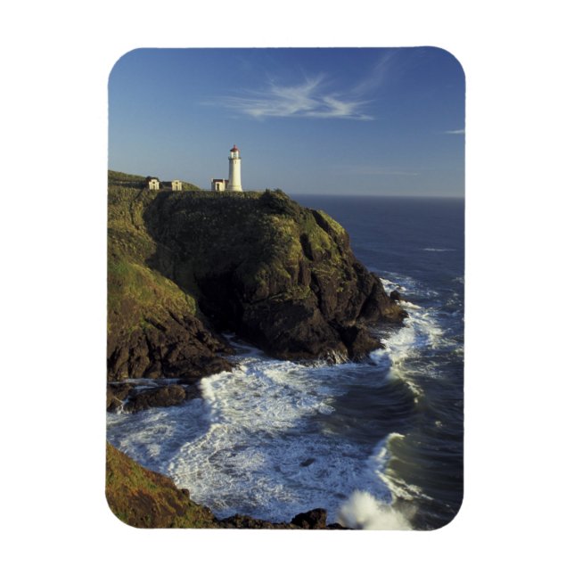 Magnet Flexible N.A., États-Unis, Washington, Cape Disappointment  (Vertical)