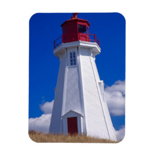 Magnet Flexible NA, Canada, Nouveau-Brunswick, île Campobello. 3