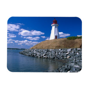 Magnet Flexible NA, Canada, Nouveau-Brunswick, île Campobello. 5