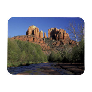Magnet Flexible NA, États-Unis, Arizona, Sedona. Cathedral Rock et