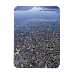 Magnet Flexible NA, États-Unis, Montana, Glacier NP Roches dans le