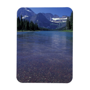 Magnet Flexible NA, États-Unis, Montana, Parc national de Glacier.