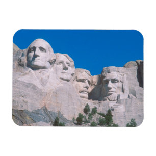Magnet Flexible NA, États-Unis, SD, Mont Rushmore.
