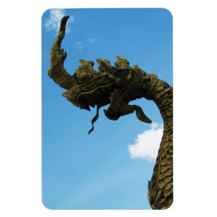 Magnet Flexible Naga... Pha That Luang Stupa, Laos