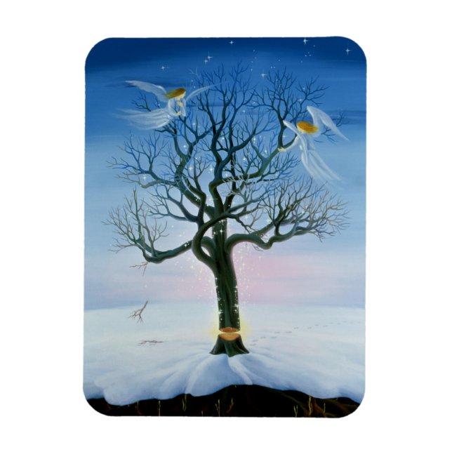 Magnet Flexible Naissance 2000 (Vertical)