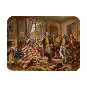 Magnet Flexible Naissance de la vieille gloire