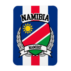 Magnet Flexible Namibie