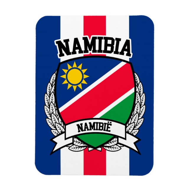 Magnet Flexible Namibie (Vertical)