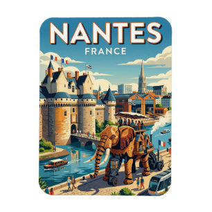Magnet Flexible Nantes France