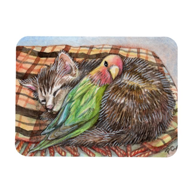 Magnet Flexible Napping Buddy (Horizontal)