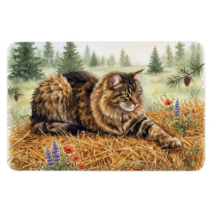 Magnet Flexible Nari de la forêt
