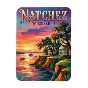 Magnet Flexible Natchez, Mississippi Mississippi