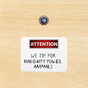 Magnets animaux drôle