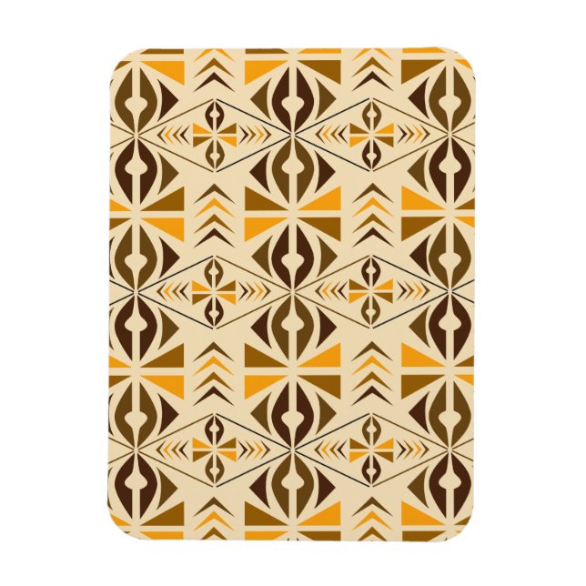 Magnet Flexible Navajo (Vertical)