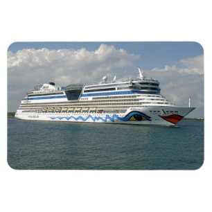 Magnet Flexible Navire souriant