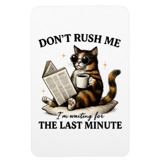 Magnet Flexible Ne me pressez pas