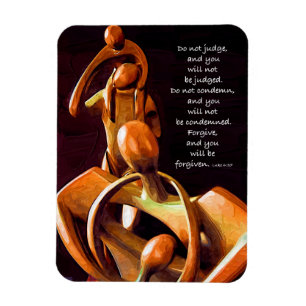 Magnet Flexible Ne Pas Juger Les Autres