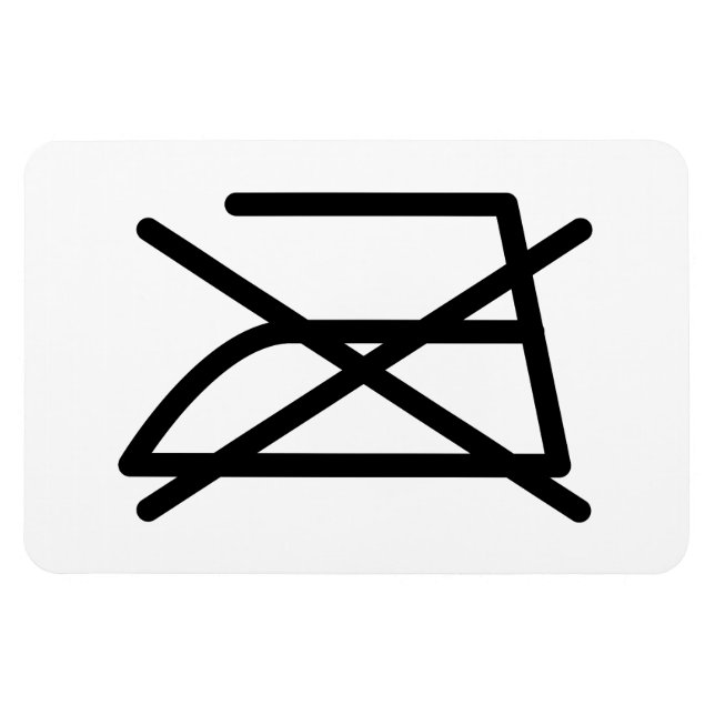 MAGNET FLEXIBLE NE REFROIREZ PAS ! (Horizontal)