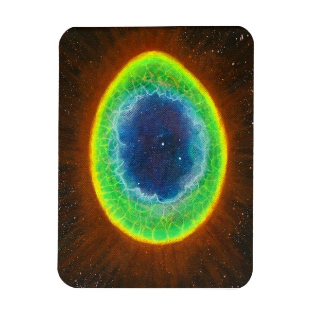 Magnet Flexible Nebula (Vertical)