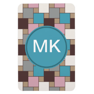 Magnet Flexible Nectar rose élégant