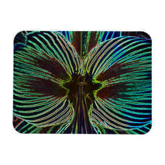 Magnet Flexible Neon Amaryllis