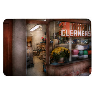 Magnet Flexible Nettoyeur - NY - Chelsea - Les nettoyeurs