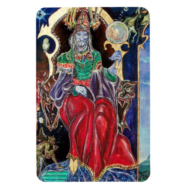 MAGNET FLEXIBLE NEUROMANCER (Vertical)