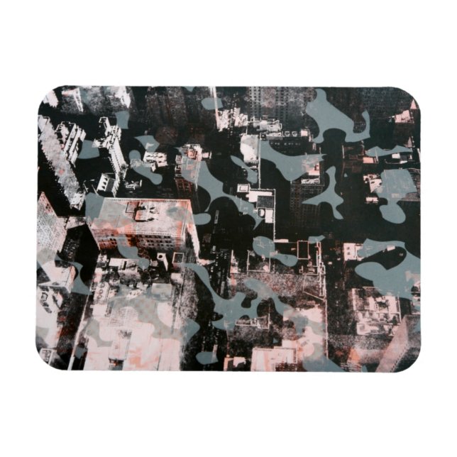 Magnet Flexible New York (Horizontal)