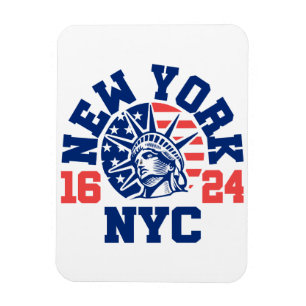 Magnet Flexible New York 1624