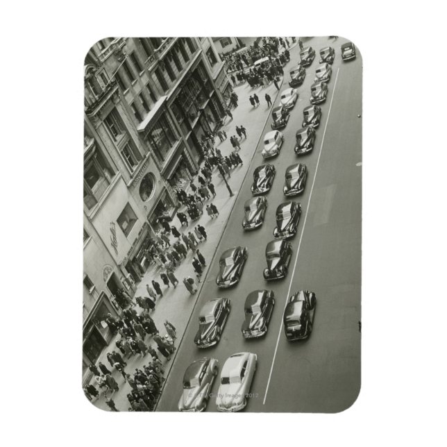 Magnet Flexible New York City 2 (Vertical)