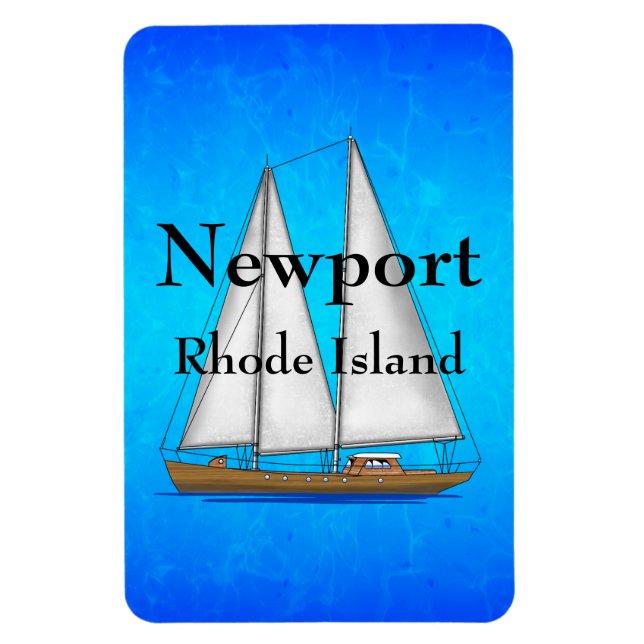 Magnet Flexible Newport (Vertical)