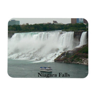 Magnet Flexible Niagara Falls sur le côté canadien
