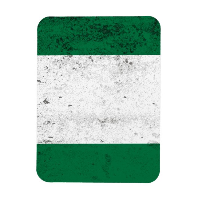Magnet Flexible Nigéria (Vertical)