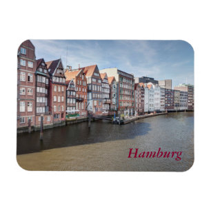 Magnet Flexible Nikolaifleet, Hambourg, Allemagne