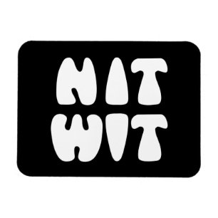 MAGNET FLEXIBLE NITWIT