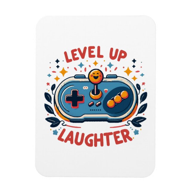 Magnet Flexible niveler vers le haut rire (Vertical)