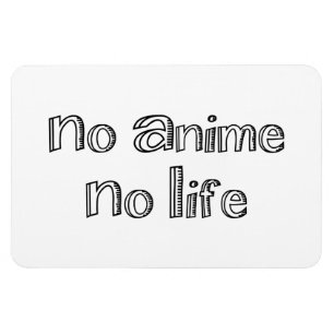 Magnet Flexible no anime no life
