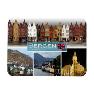 Magnet Flexible NO Norway - Bergen -