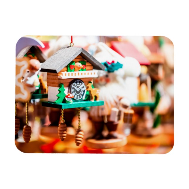 Magnet Flexible Noël (Horizontal)