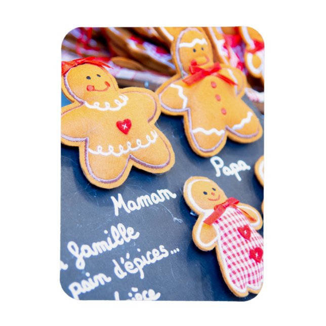 Magnet Flexible Noël (Vertical)