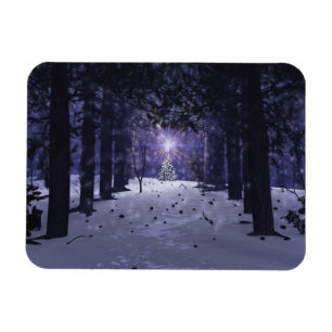 Magnet Flexible Noël dans l'aimant flexible Pins