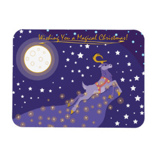 Magnet Flexible Noël magique