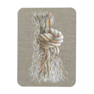 Magnet Flexible Noeud de corde